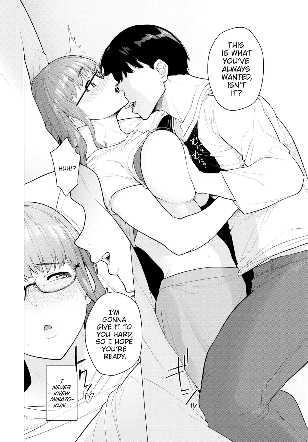 A Side I Don’t Know page 5