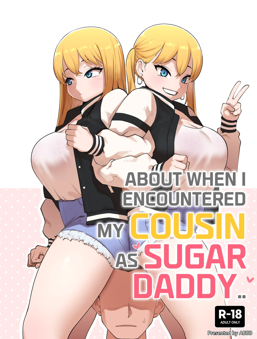 About When I Encountered my Cousin as Sugar Daddy page 0