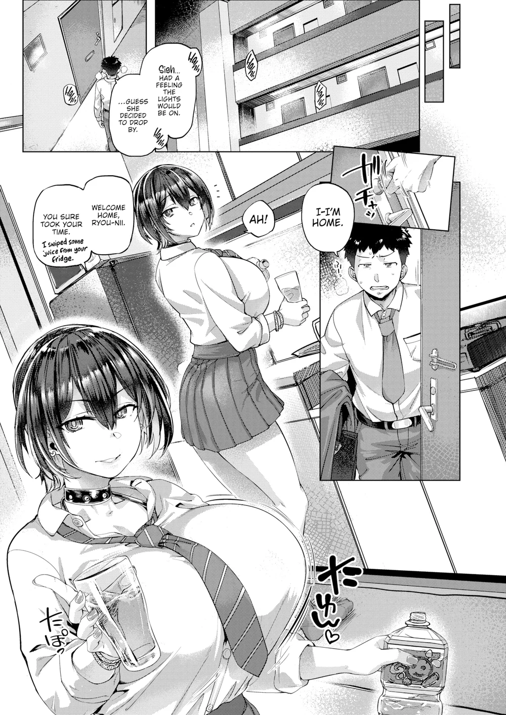 Age Gap! page 2