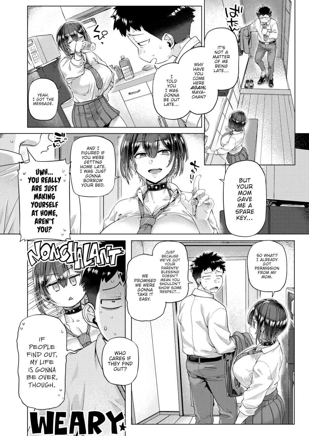 Age Gap! page 3