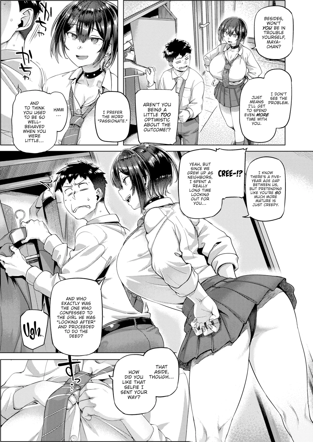 Age Gap! page 4