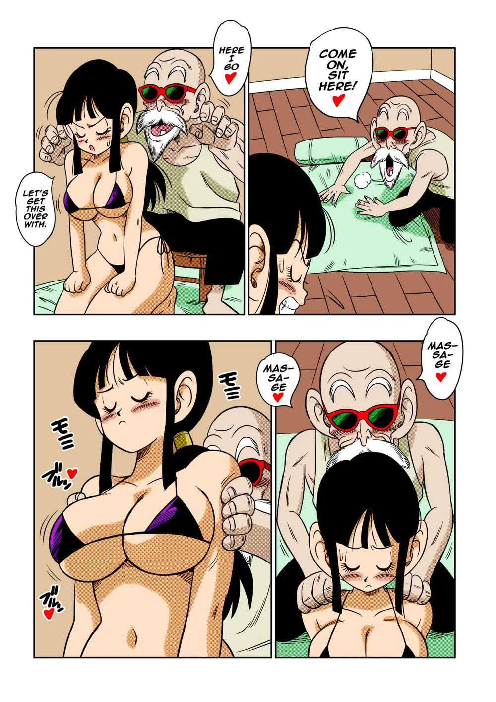 “An Ancient Tradition” – Young Wife Is Harassed! page 6