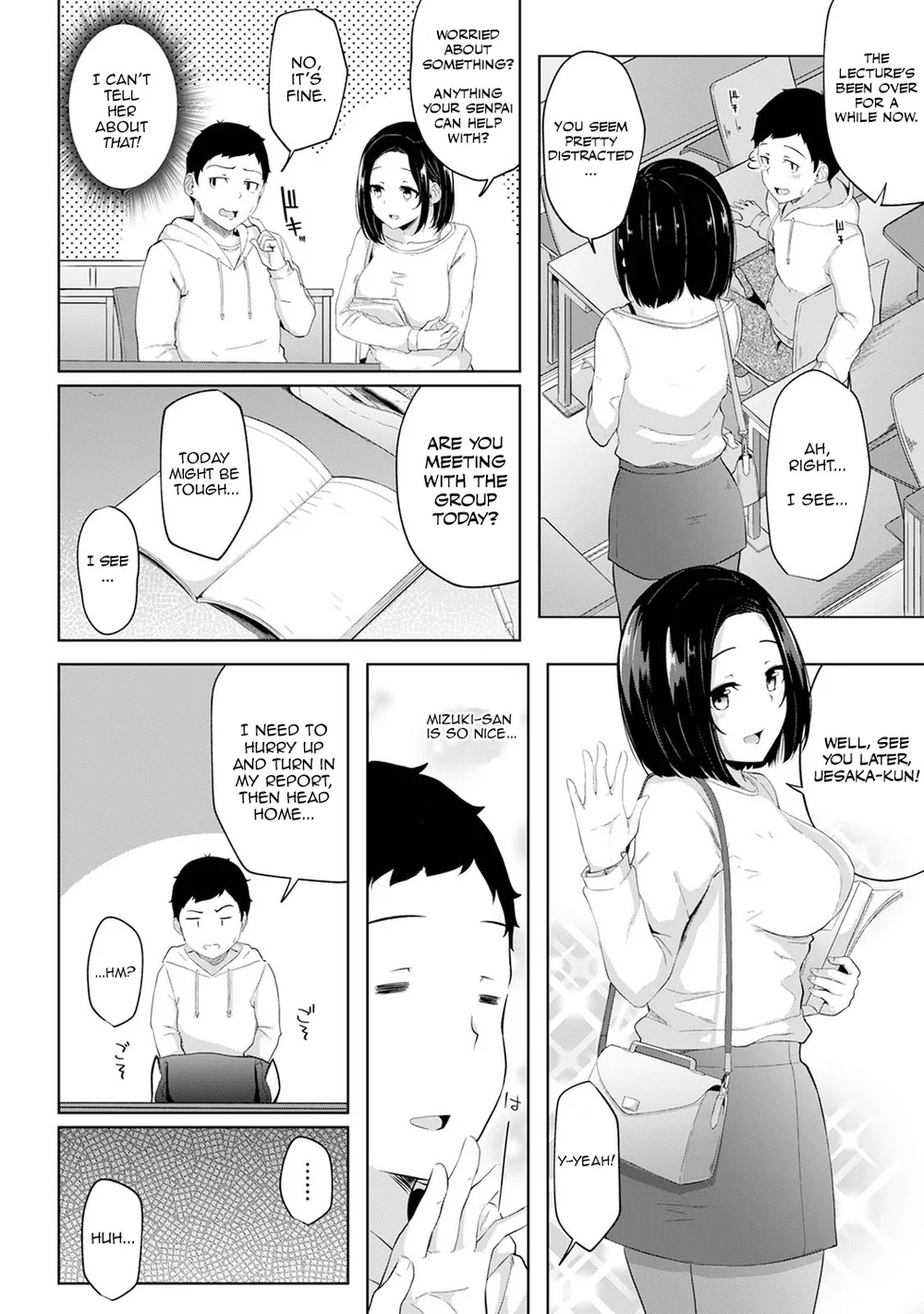 Asa Okitara Imouto ga Hadaka Apron Sugata datta node Hamete Mita – Chapter 1 page 22