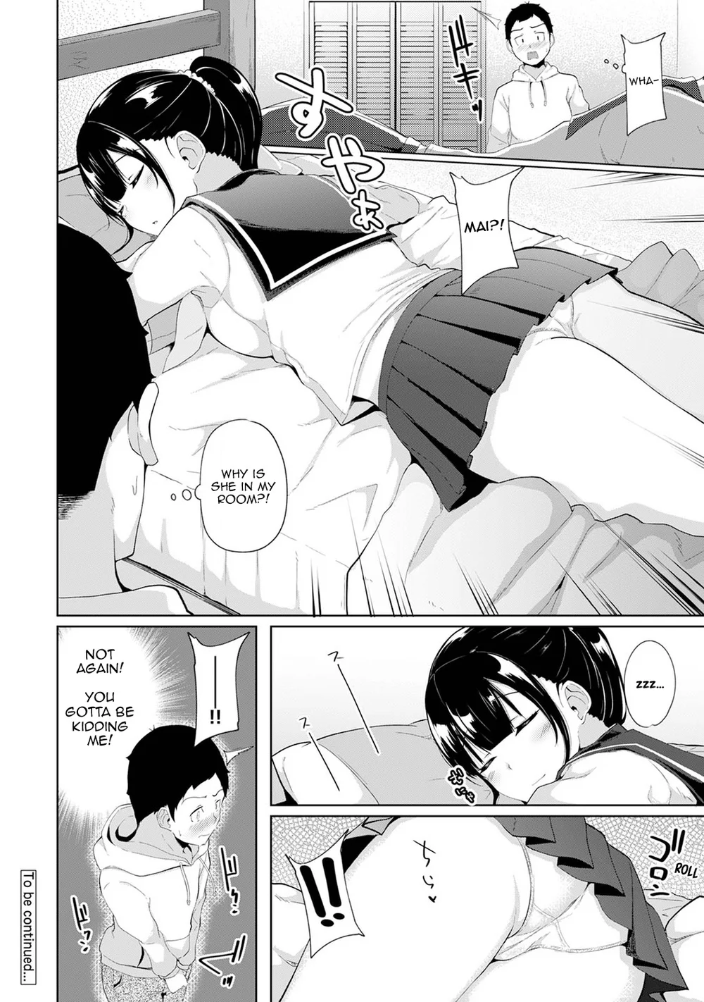 Asa Okitara Imouto ga Hadaka Apron Sugata datta node Hamete Mita – Chapter 1 page 24