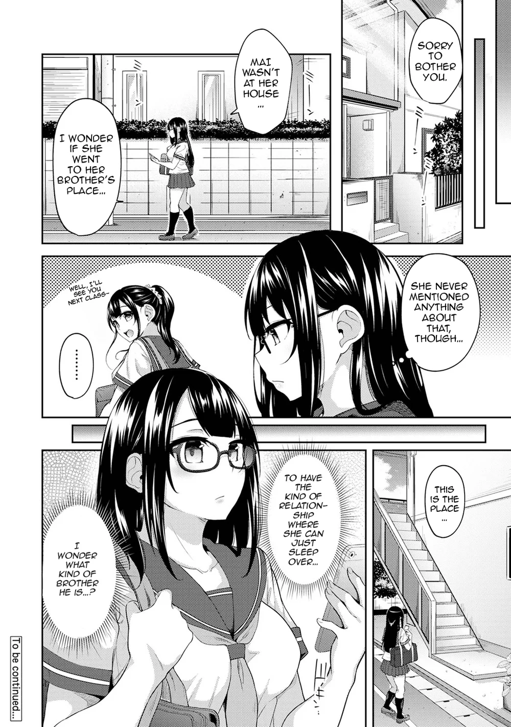 Asa Okitara Imouto ga Hadaka Apron Sugata datta node Hamete Mita – Chapter 10 page 23
