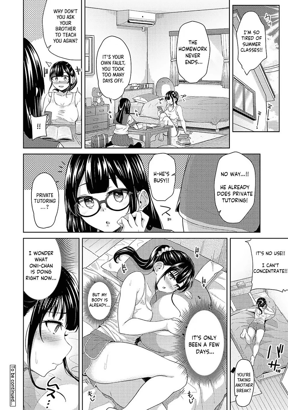 Asa Okitara Imouto ga Hadaka Apron Sugata datta node Hamete Mita – Chapter 13 page 23