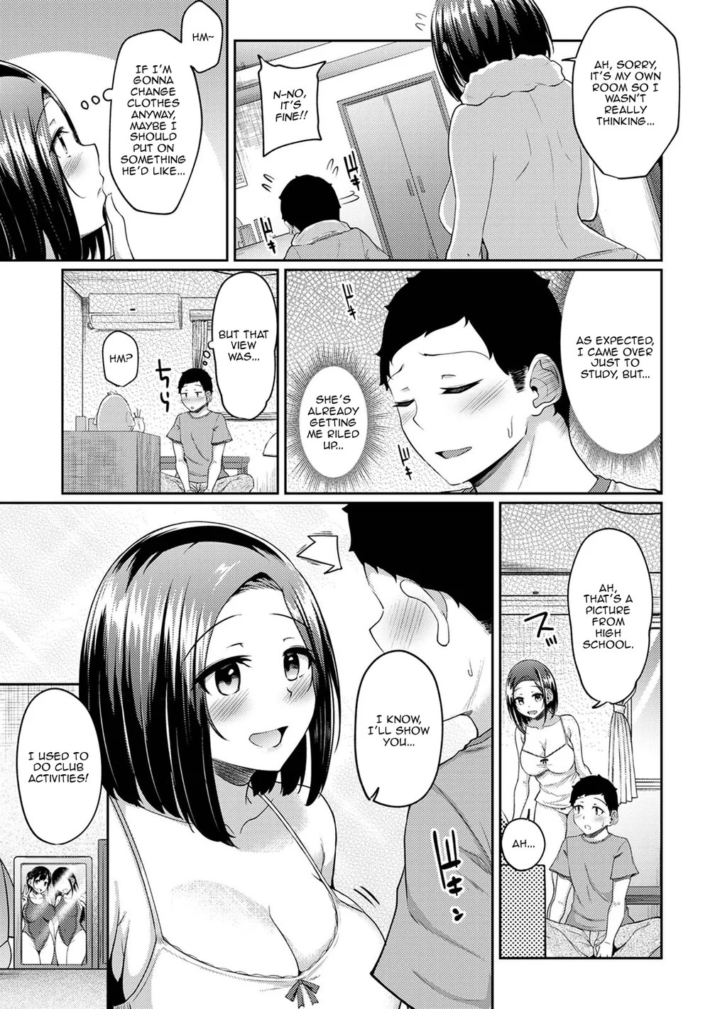 Asa Okitara Imouto ga Hadaka Apron Sugata datta node Hamete Mita – Chapter 6 page 6