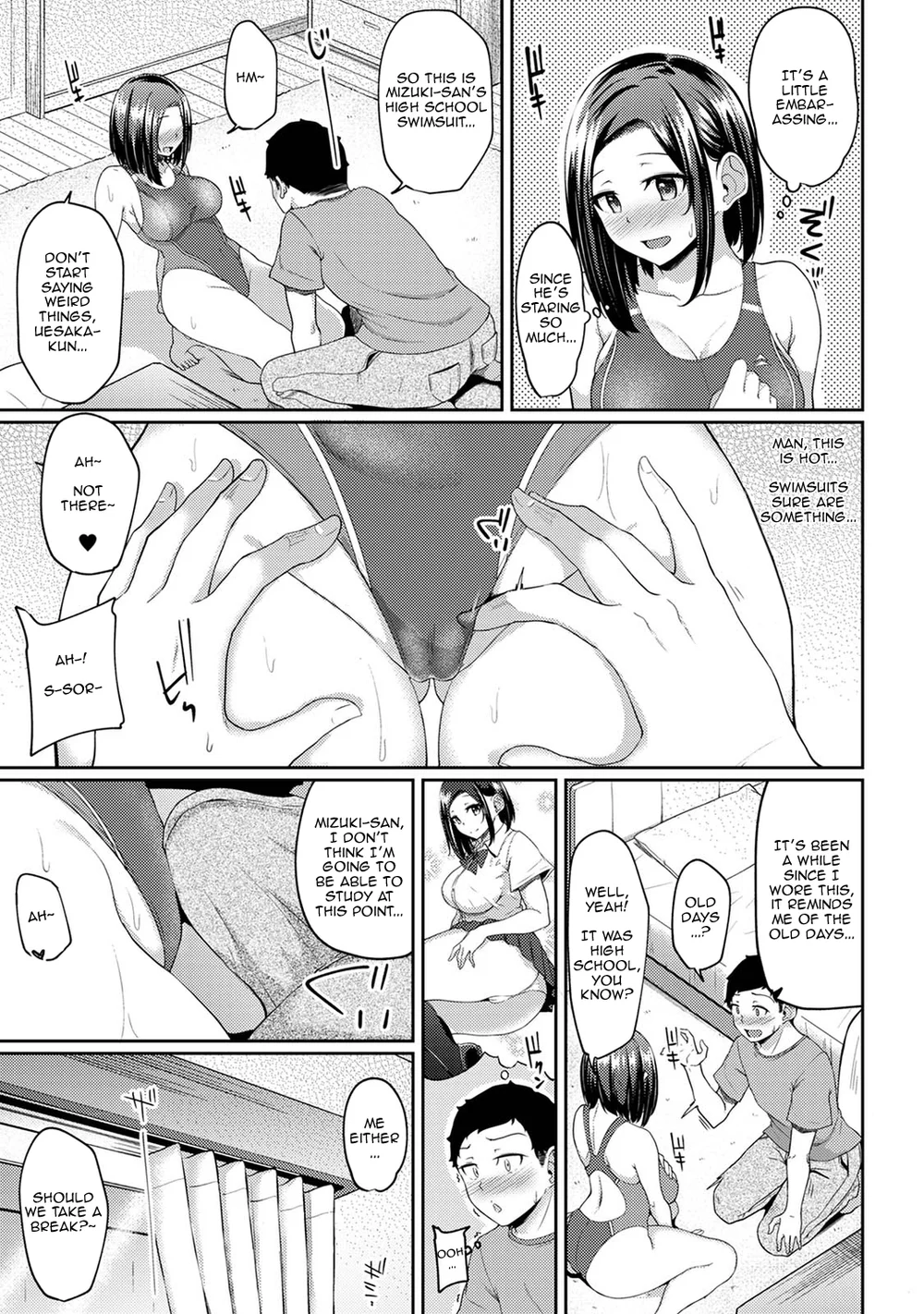 Asa Okitara Imouto ga Hadaka Apron Sugata datta node Hamete Mita – Chapter 6 page 8