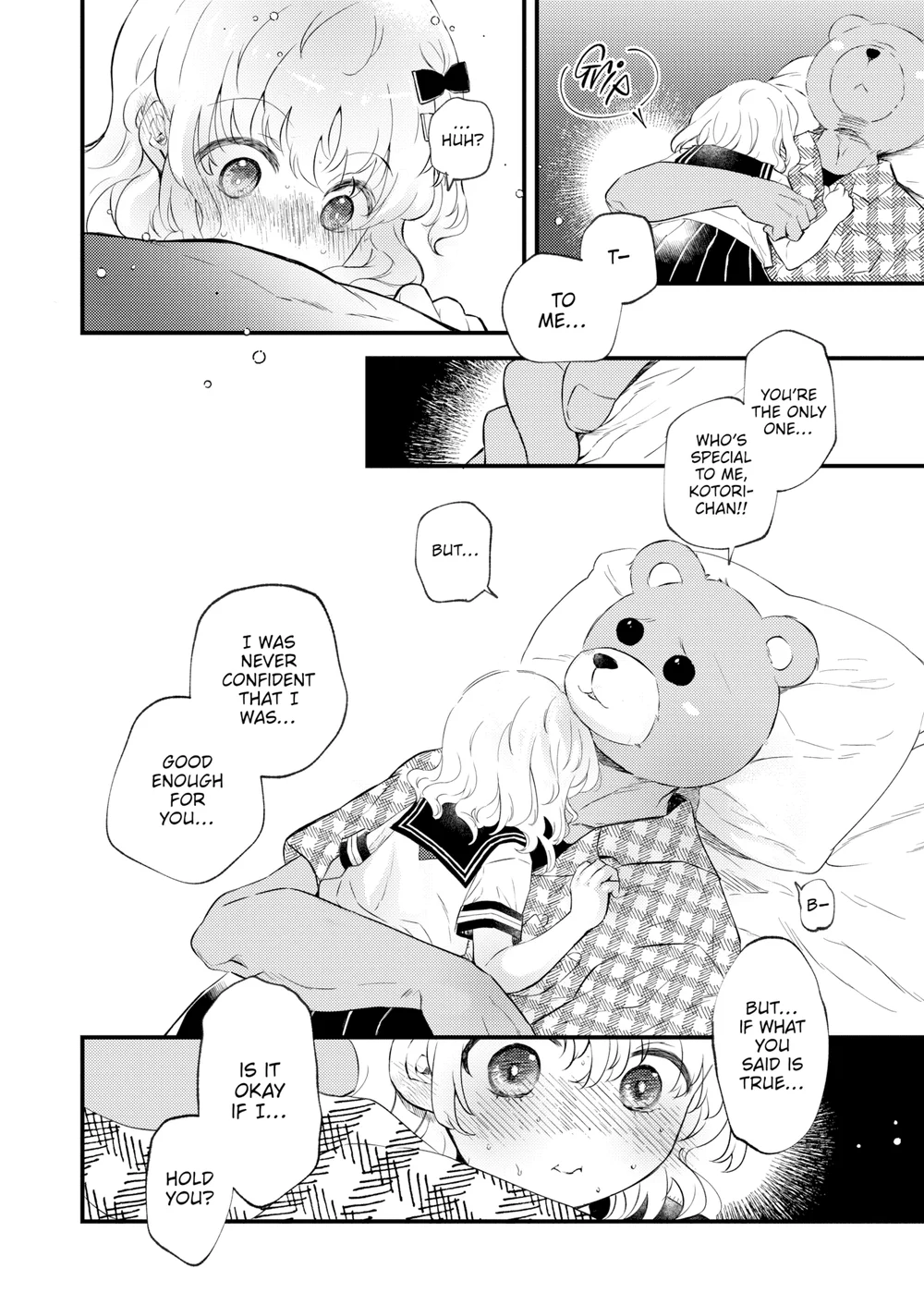 Beast Trail ~After~ page 9
