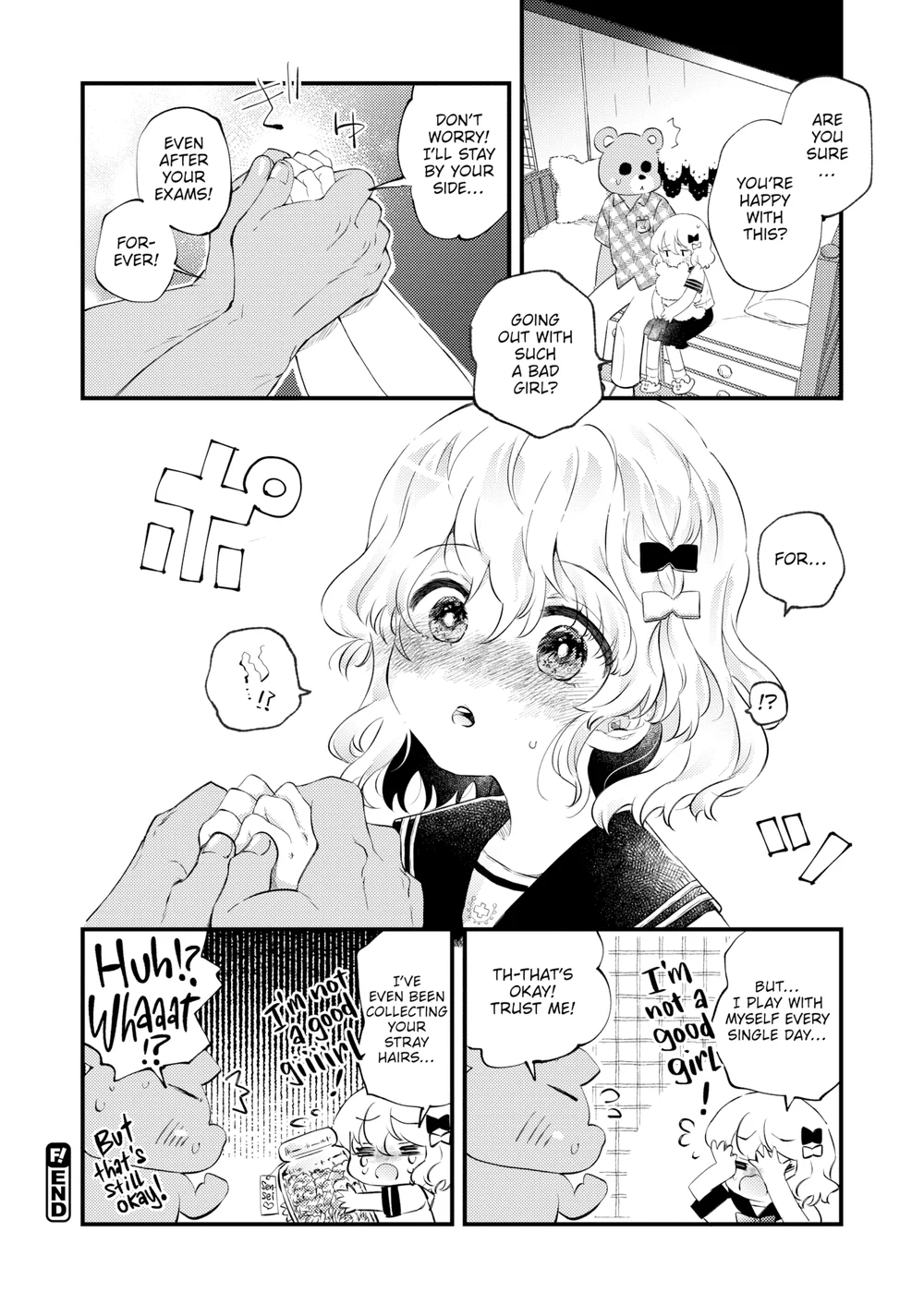 Beast Trail ~After~ page 19