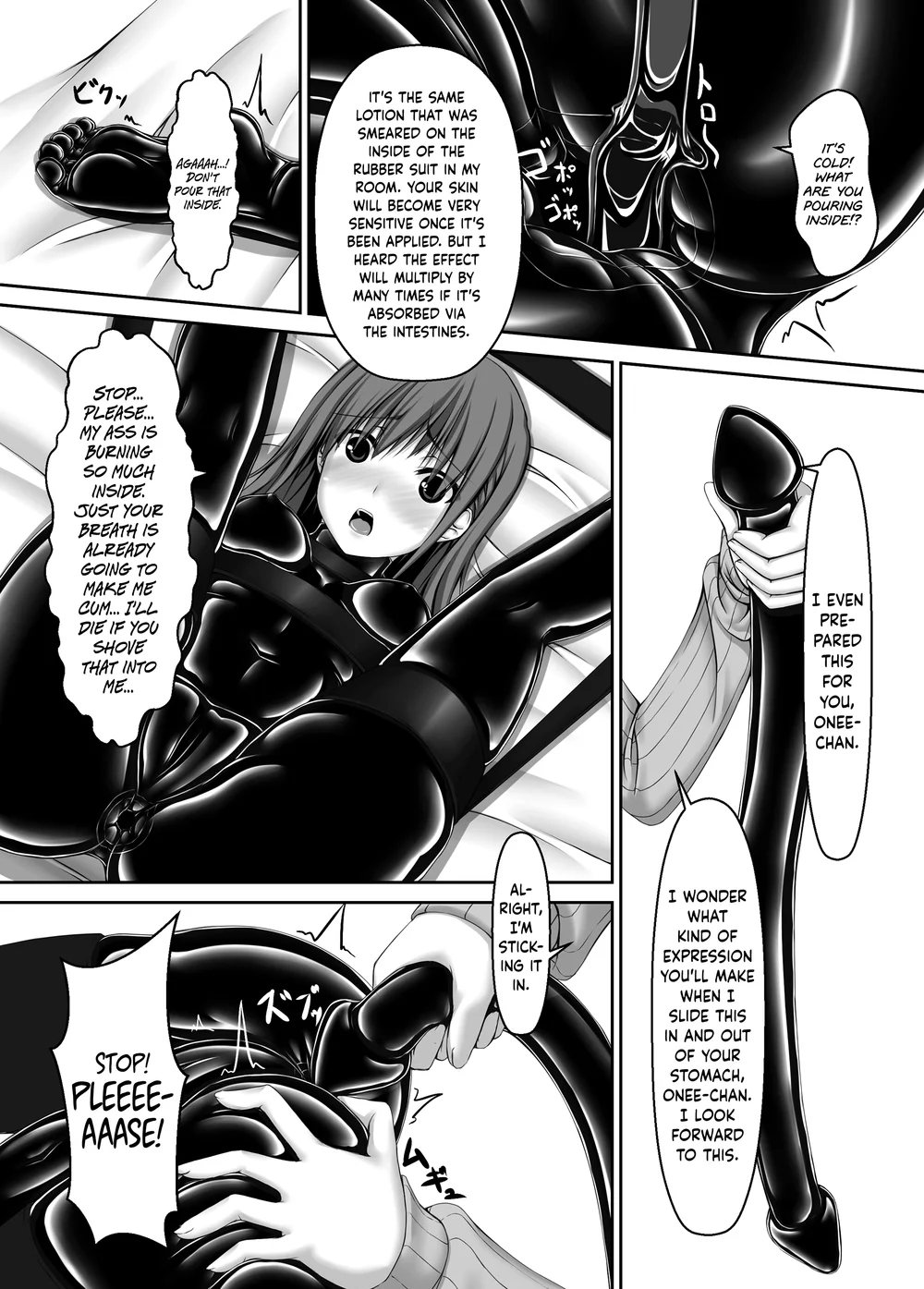 Beginning black 4 page 11
