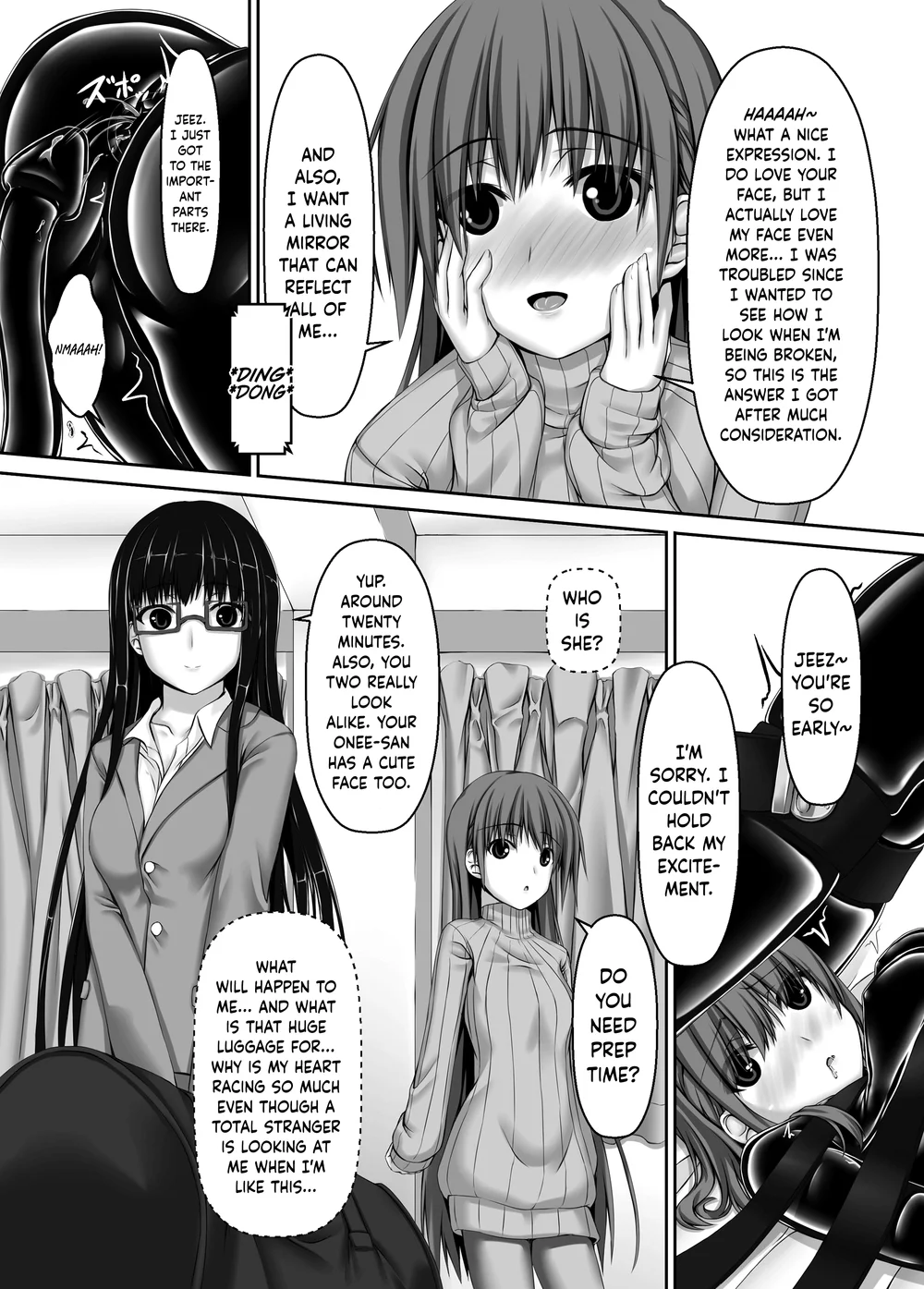 Beginning black 4 page 17