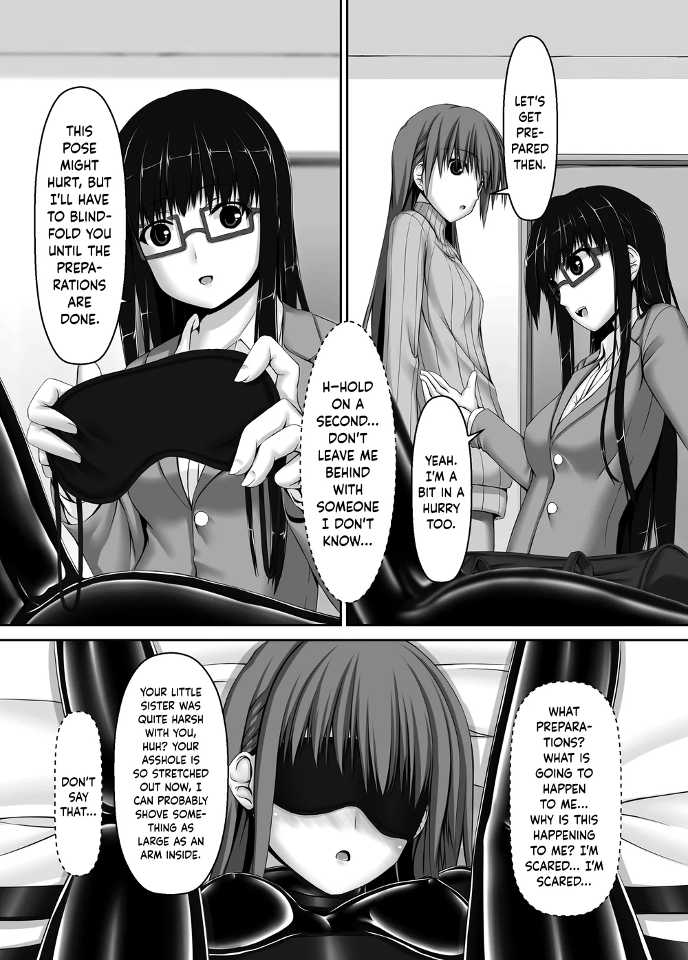 Beginning black 4 page 18