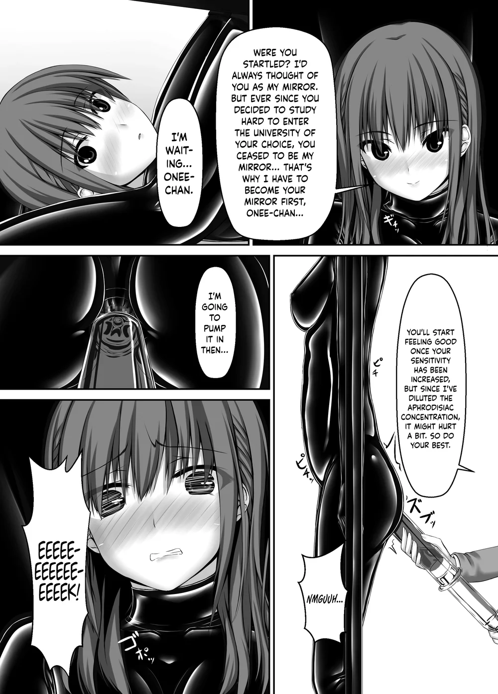 Beginning black 4 page 21