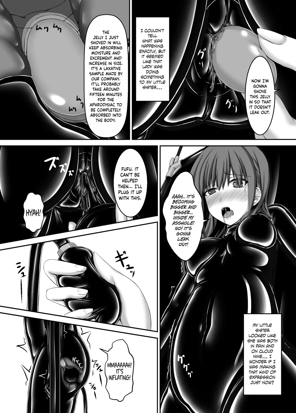 Beginning black 4 page 22
