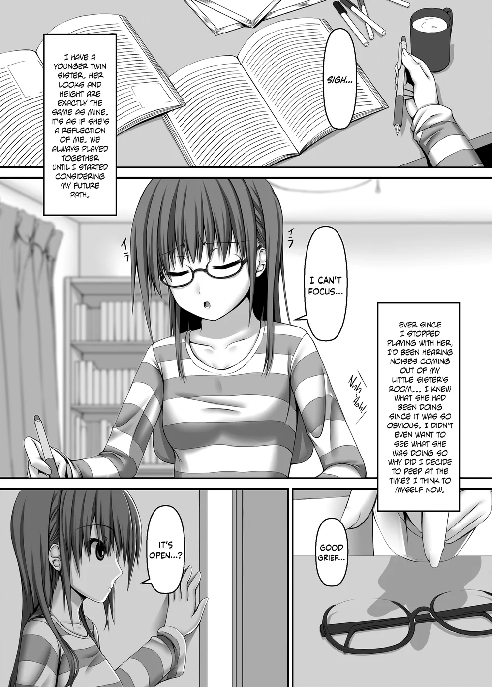 Beginning black 4 page 2
