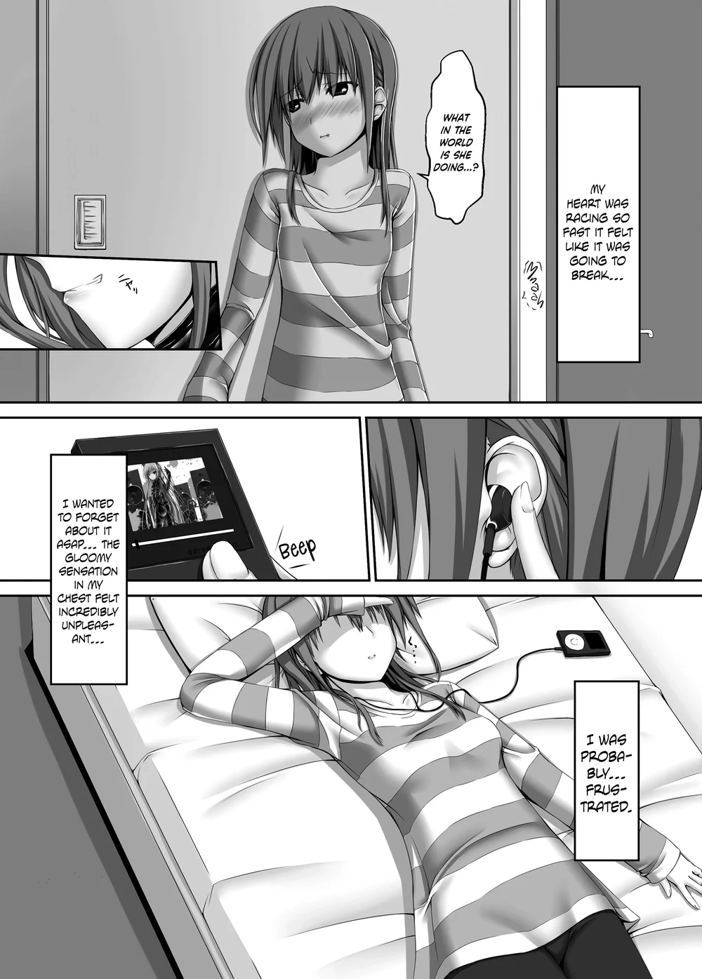 Beginning black 4 page 4