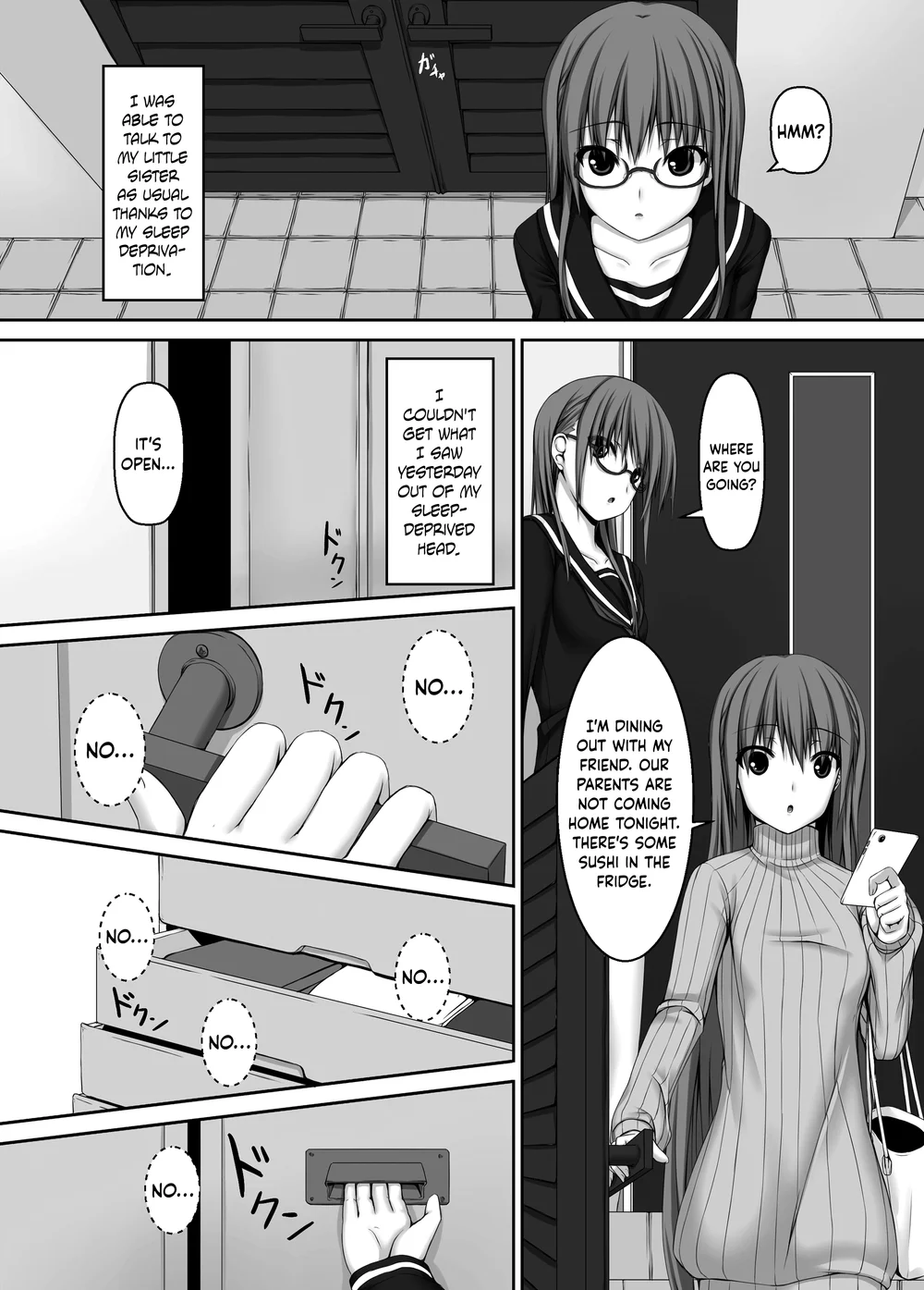 Beginning black 4 page 5