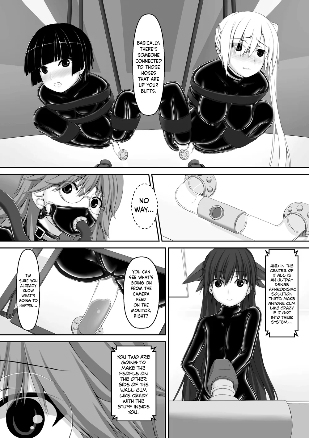 Beginning black 5 page 9