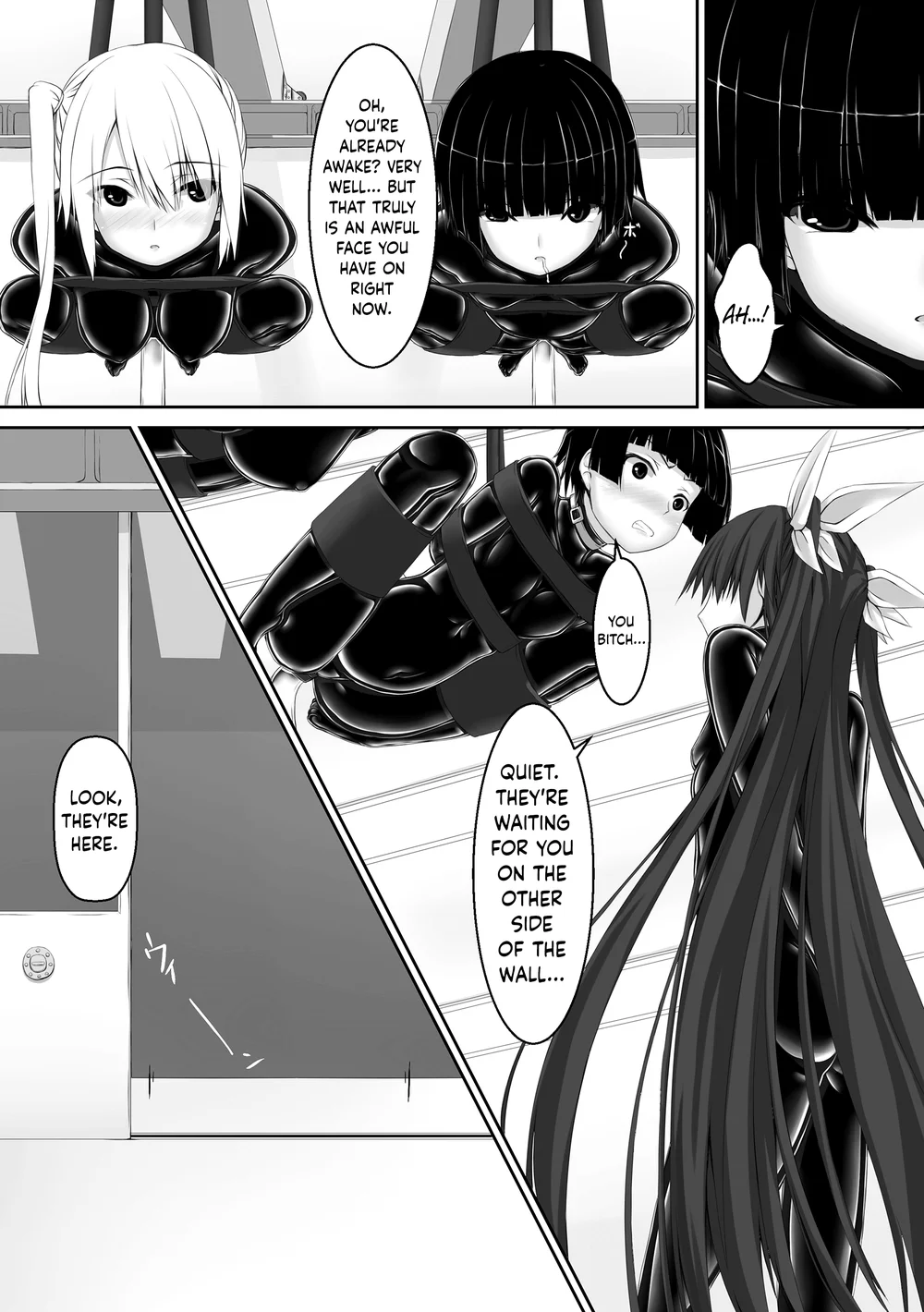 Beginning black 5 page 13