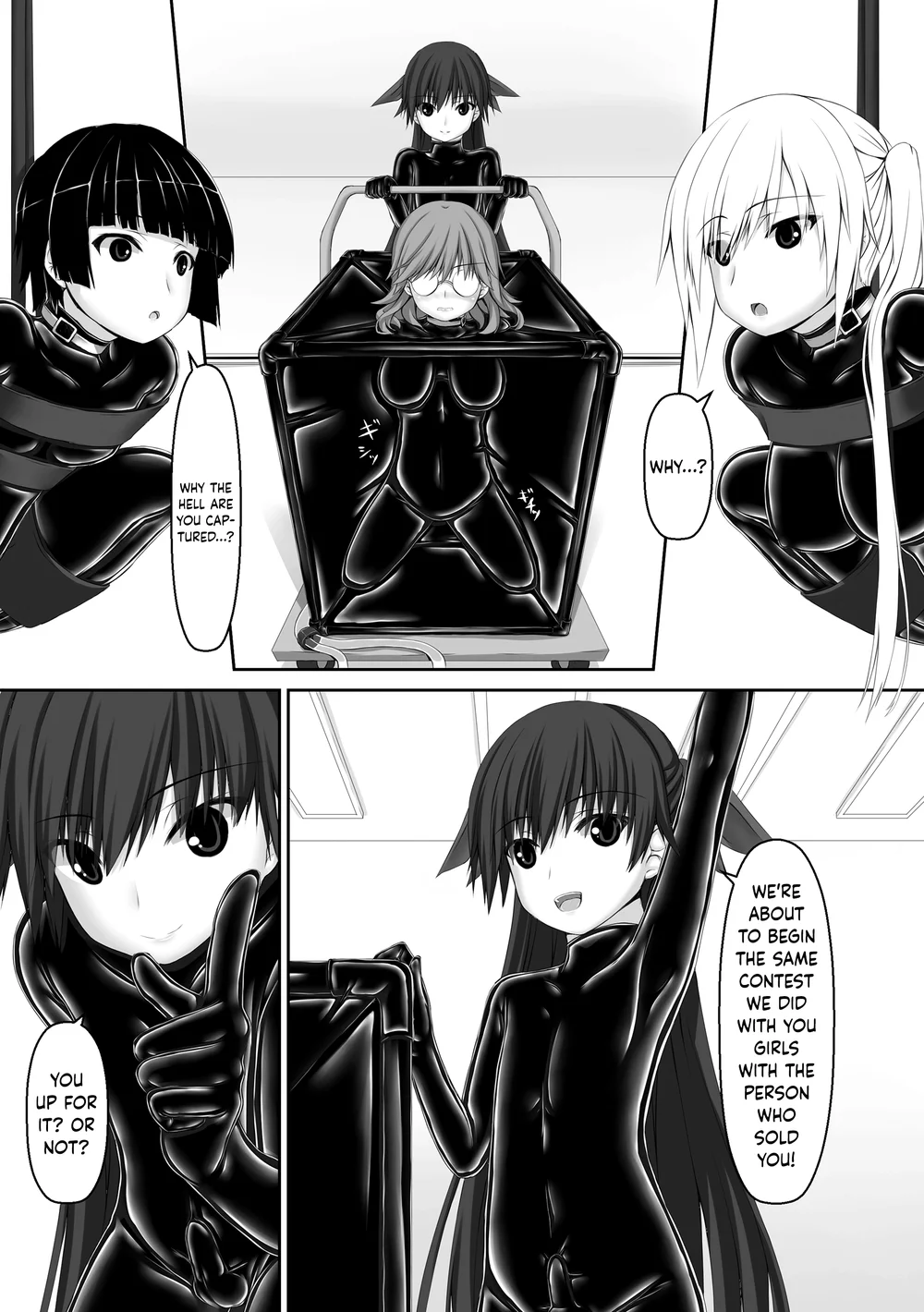 Beginning black 5 page 14