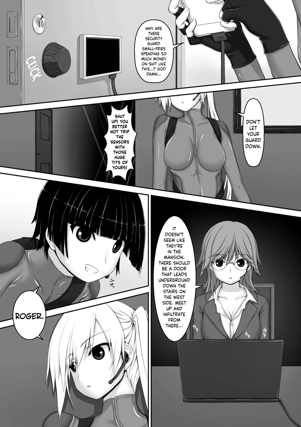 Beginning black 5 page 2
