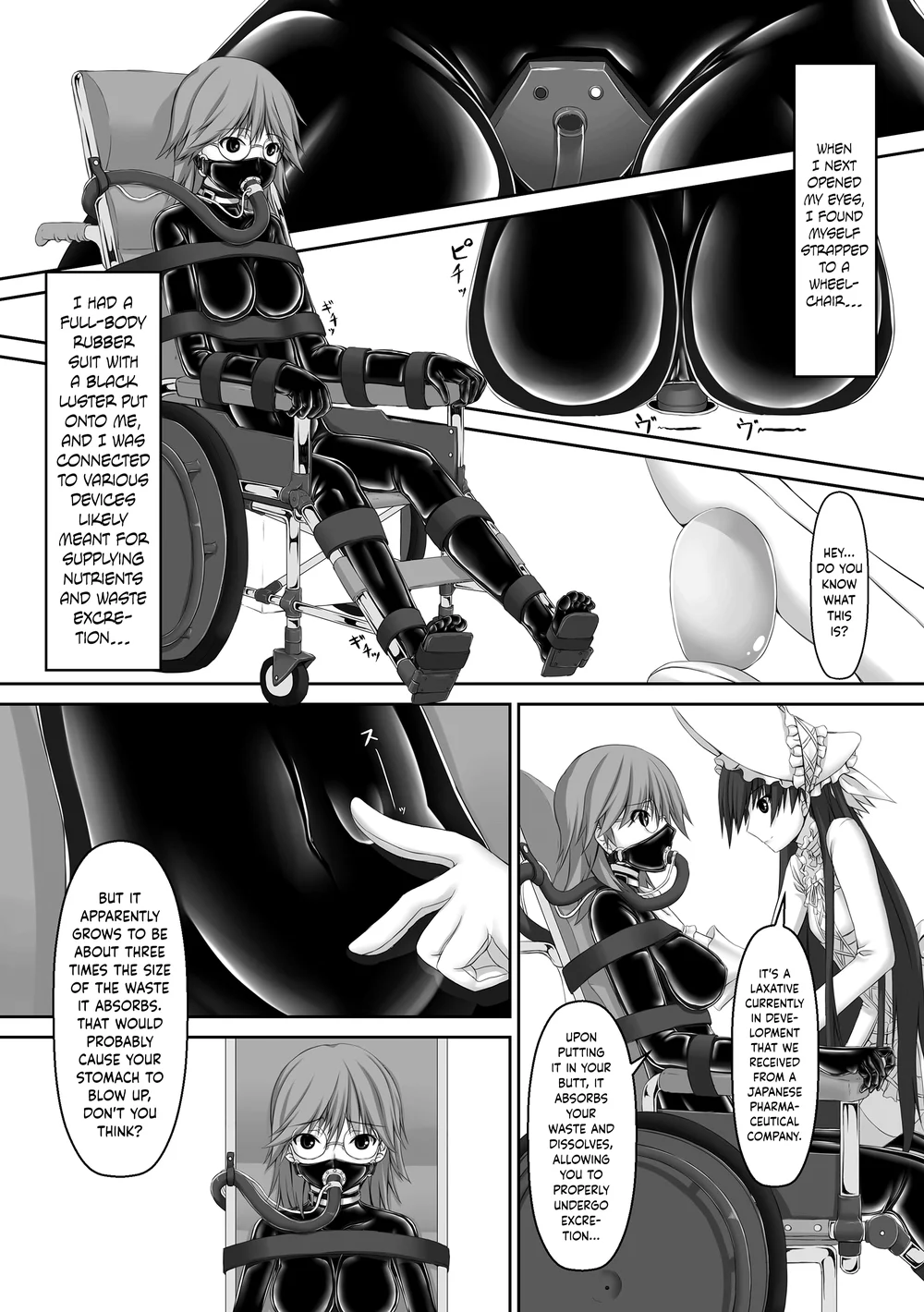 Beginning black 5 page 5