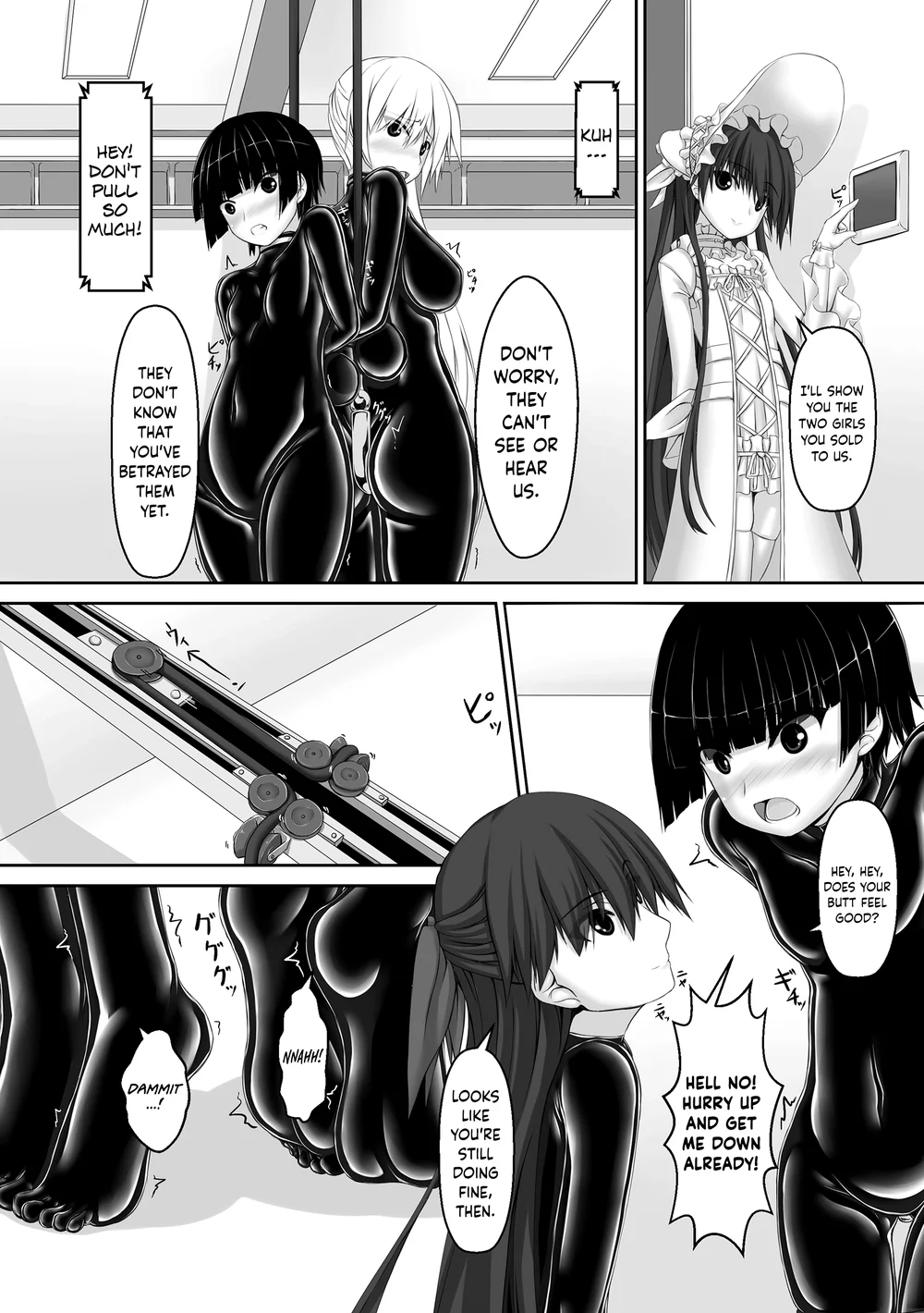 Beginning black 5 page 6