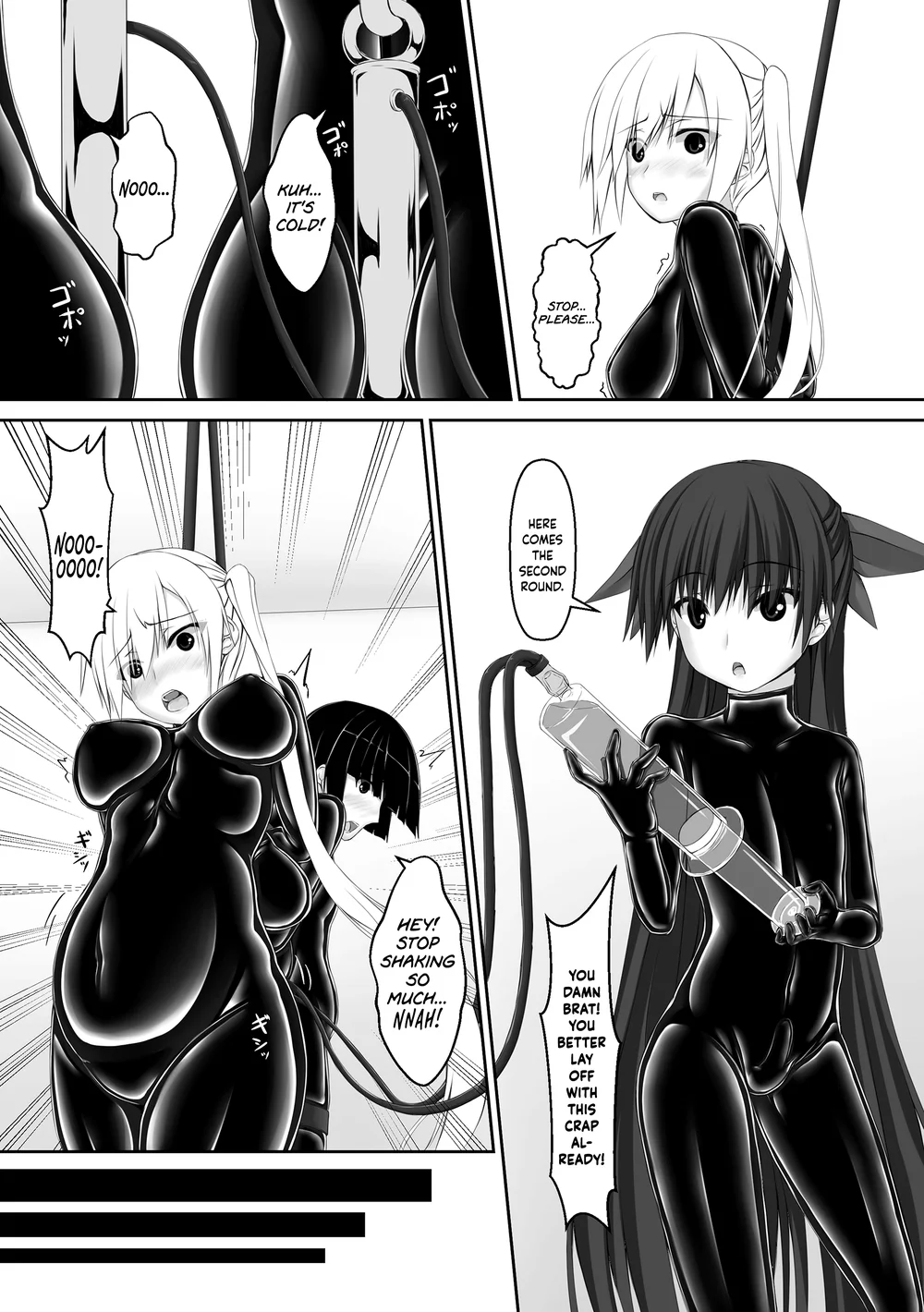 Beginning black 5 page 8
