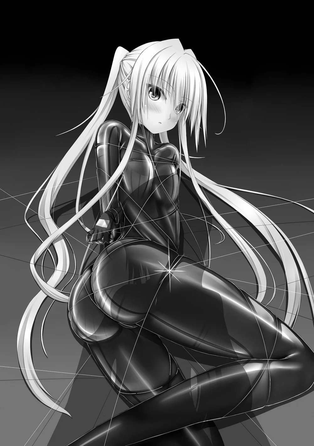Beginning black page 1