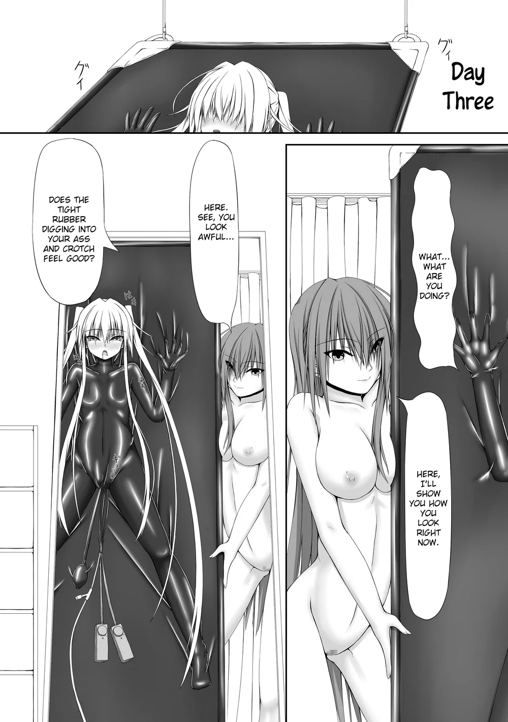 Beginning black page 20