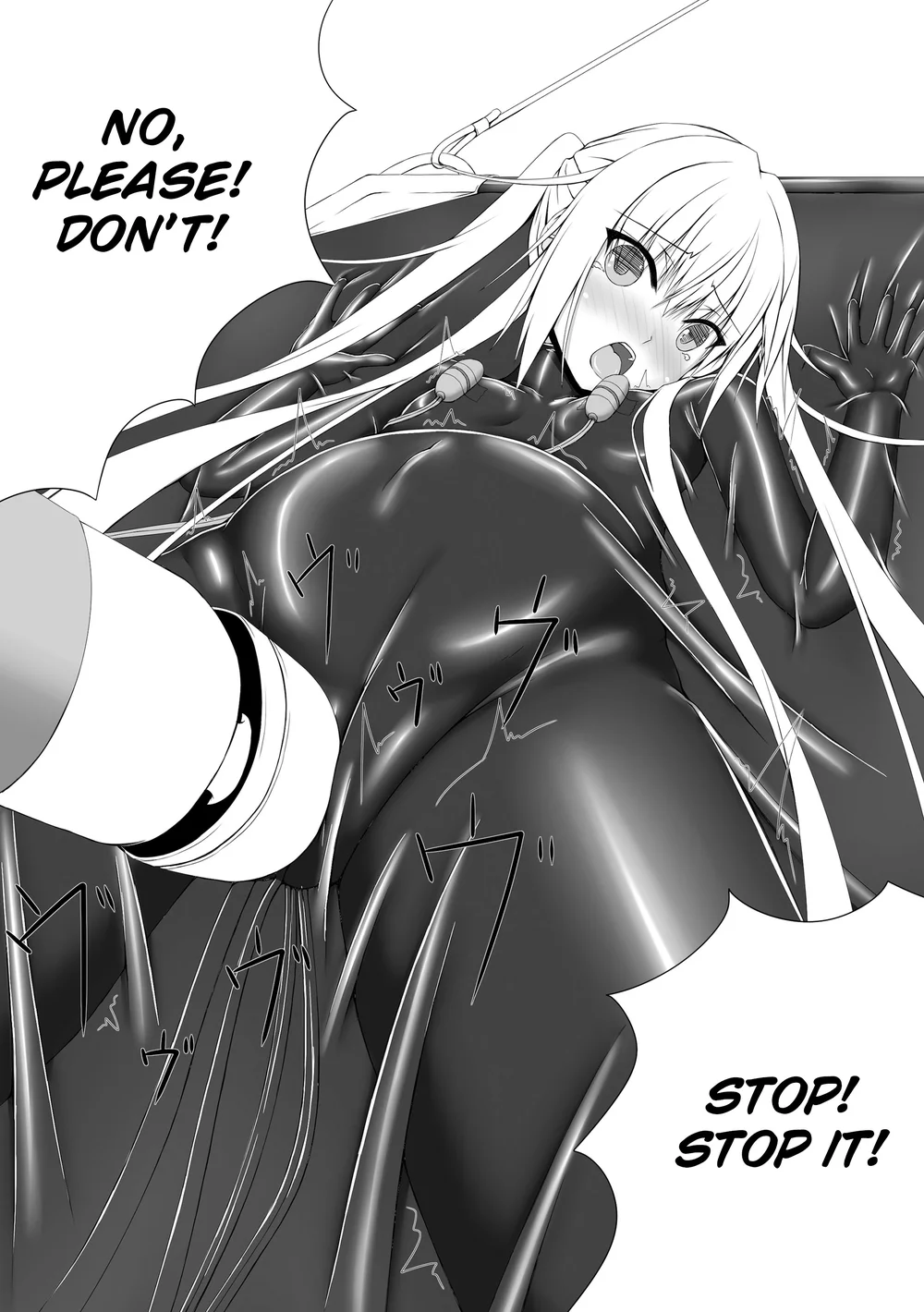 Beginning black page 23