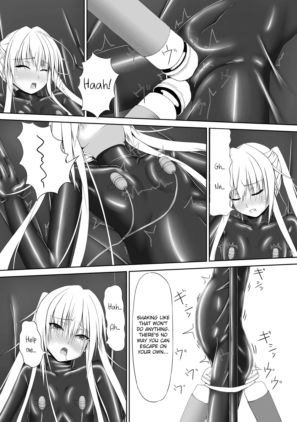 Beginning black page 24