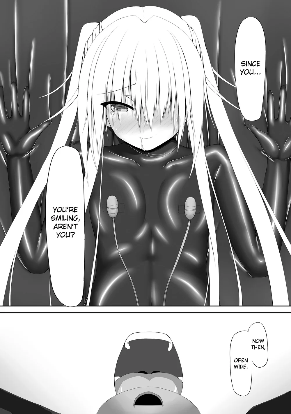 Beginning black page 26