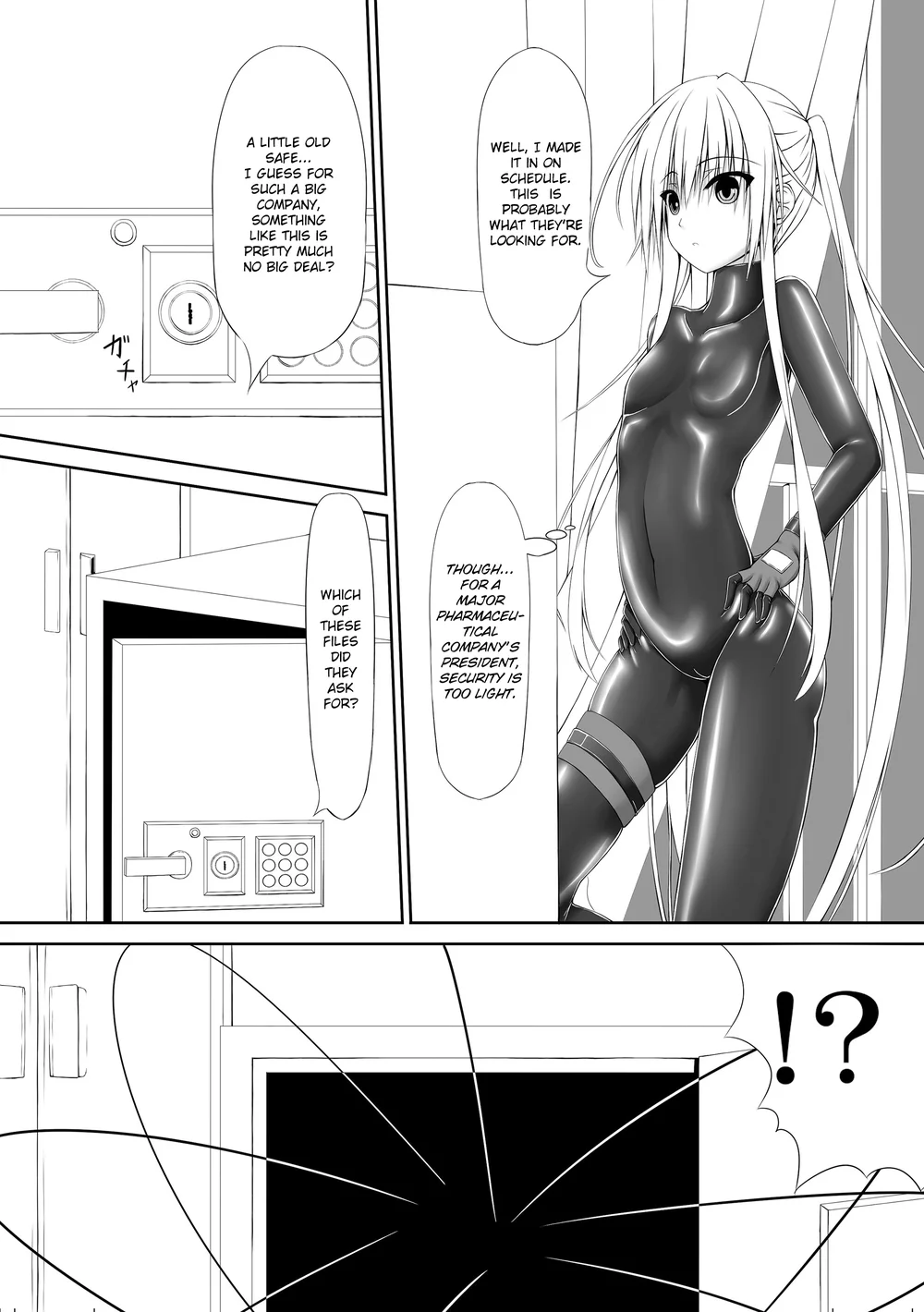 Beginning black page 5