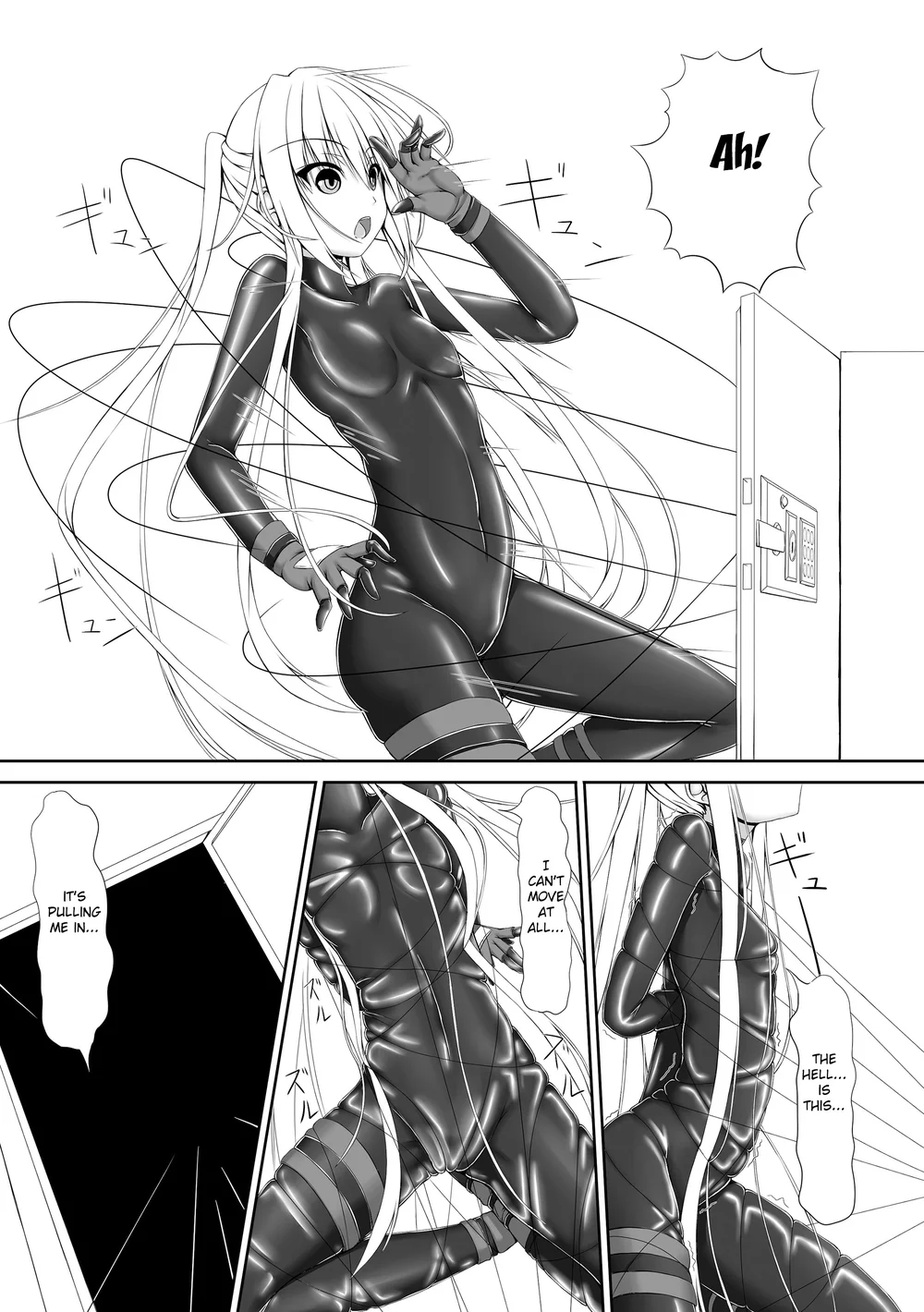 Beginning black page 7