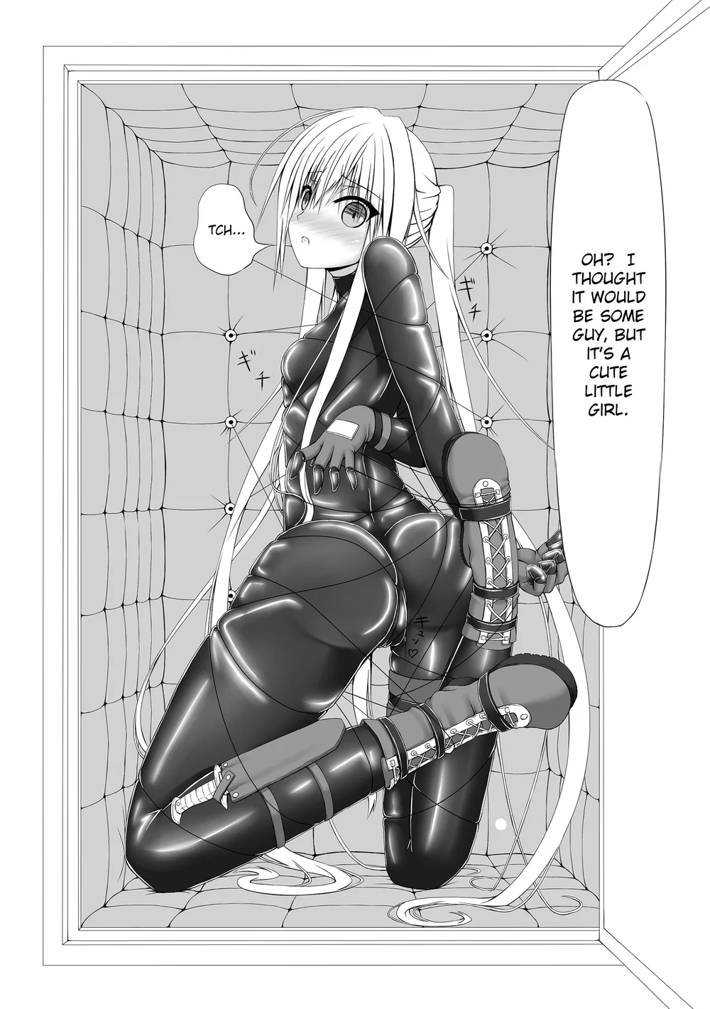 Beginning black page 8