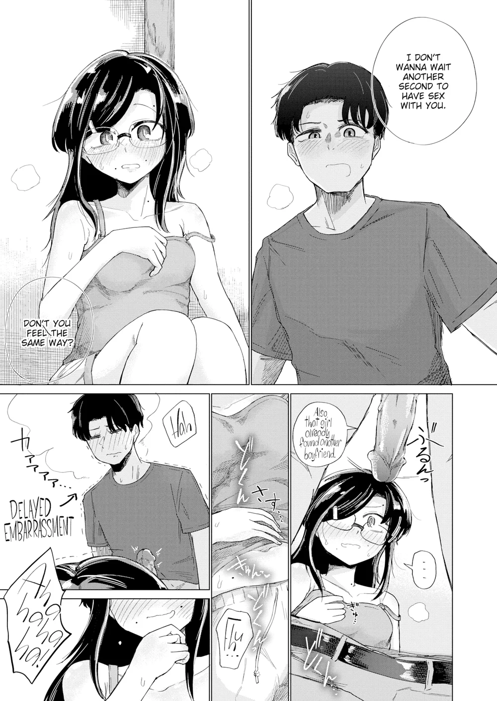 Beyond the Summer Grass page 10