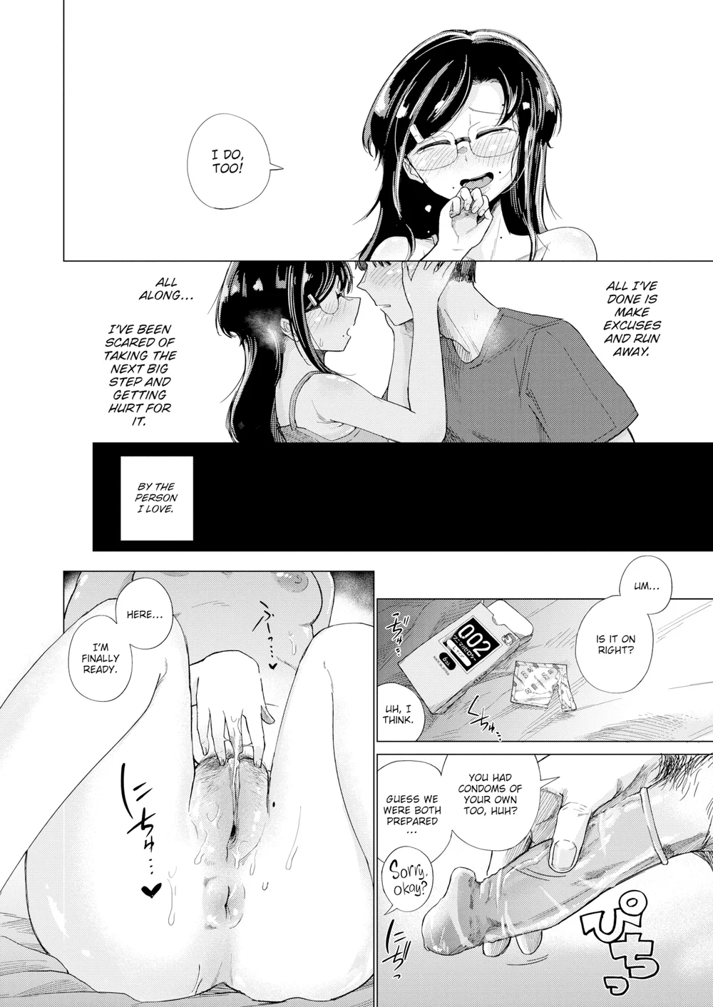 Beyond the Summer Grass page 11