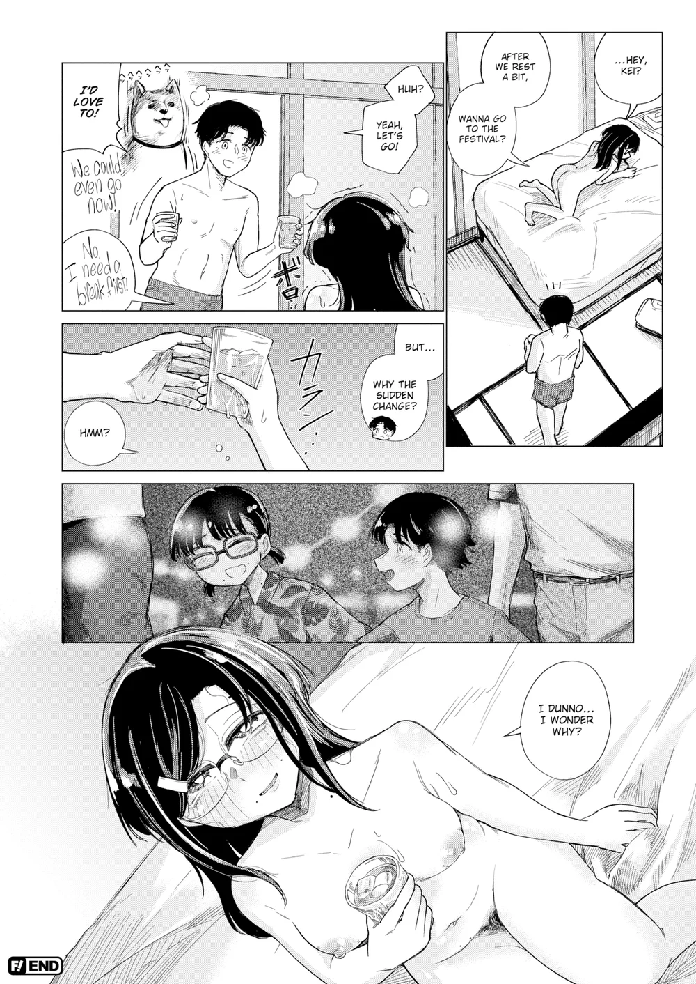Beyond the Summer Grass page 23