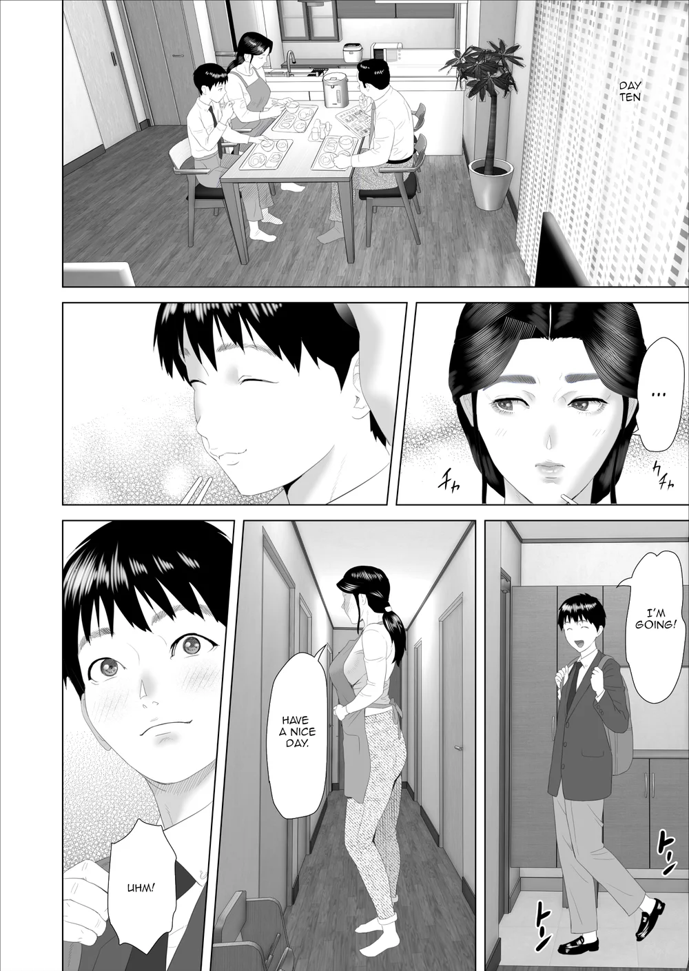 Boku ga Okaa-san to Konna Koto ni Nacchau Hanashi 2 page 29