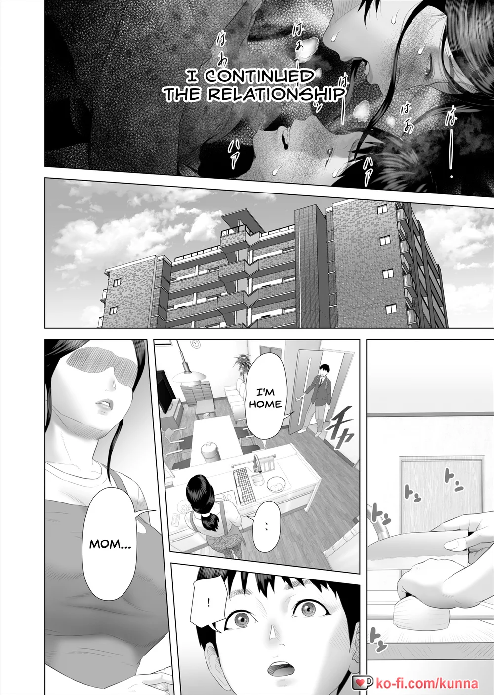 Boku ga Okaa-san to Konna Koto ni Nacchau Hanashi 5 page 11