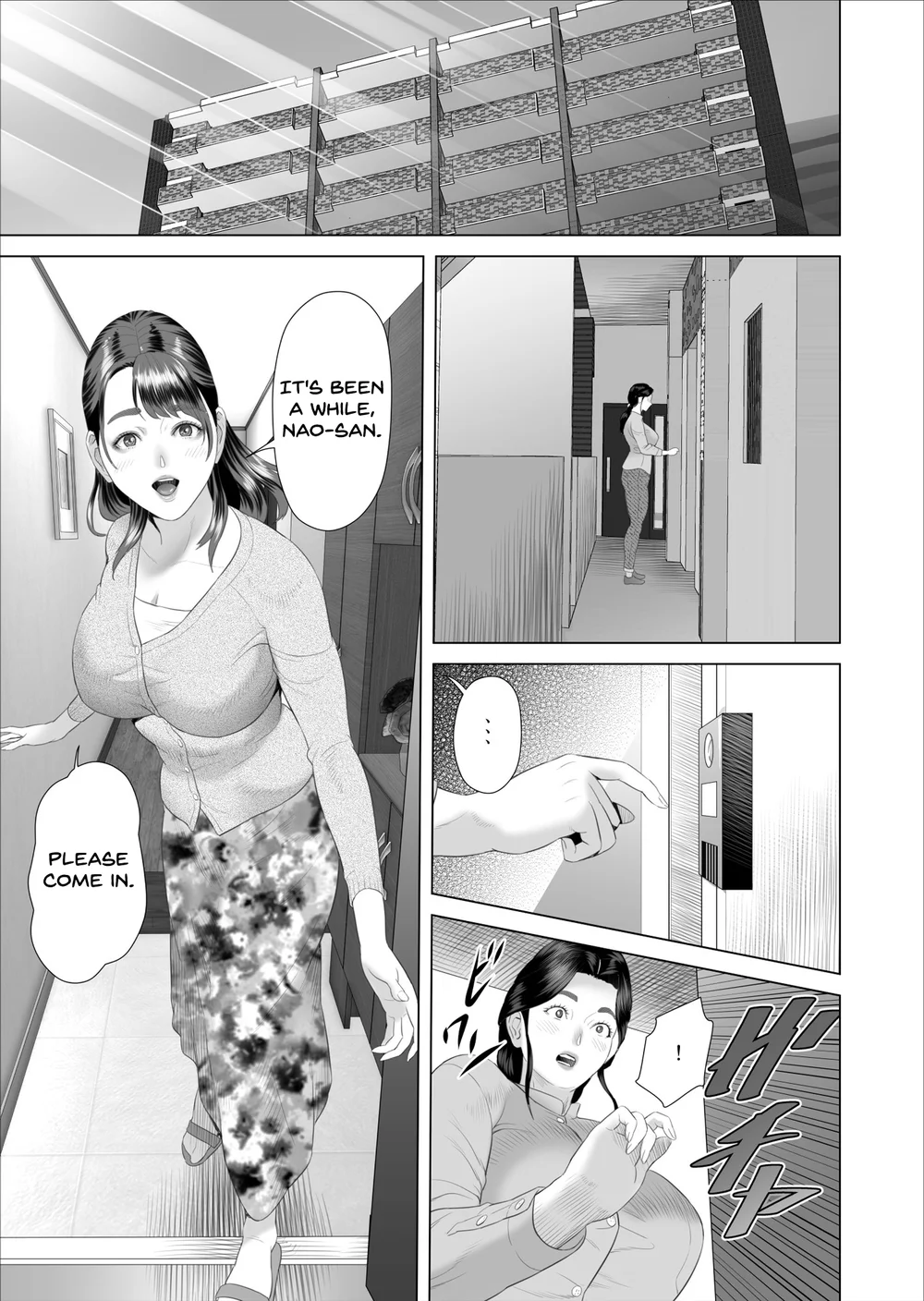 Boku ga Okaa-san to Konna Koto ni Nacchau Hanashi 5 page 14