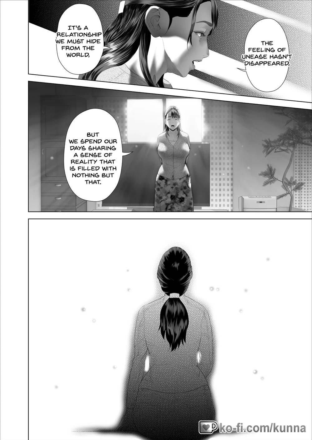 Boku ga Okaa-san to Konna Koto ni Nacchau Hanashi 5 page 17