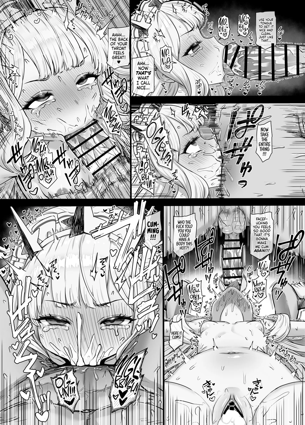 Cagliostro to Himitsu no Renkinjutsu page 27