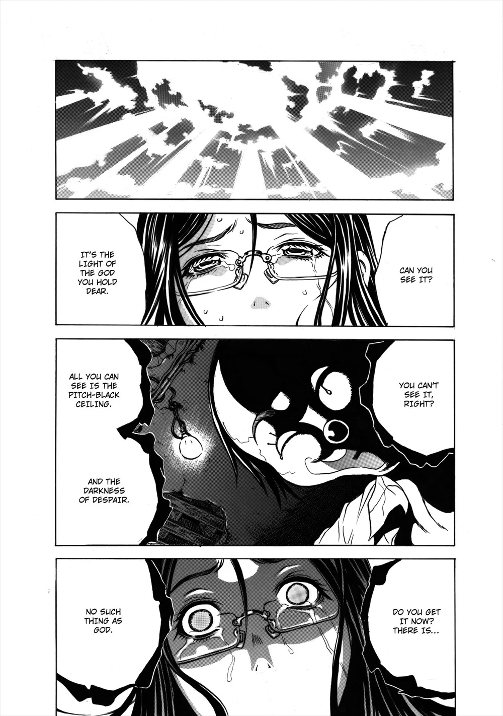 Do Re Ni Shi Yo U Ka Na ~Kyousei Shuuyou! Kichiku Pierrot no Choukyou Kangoku~ page 29