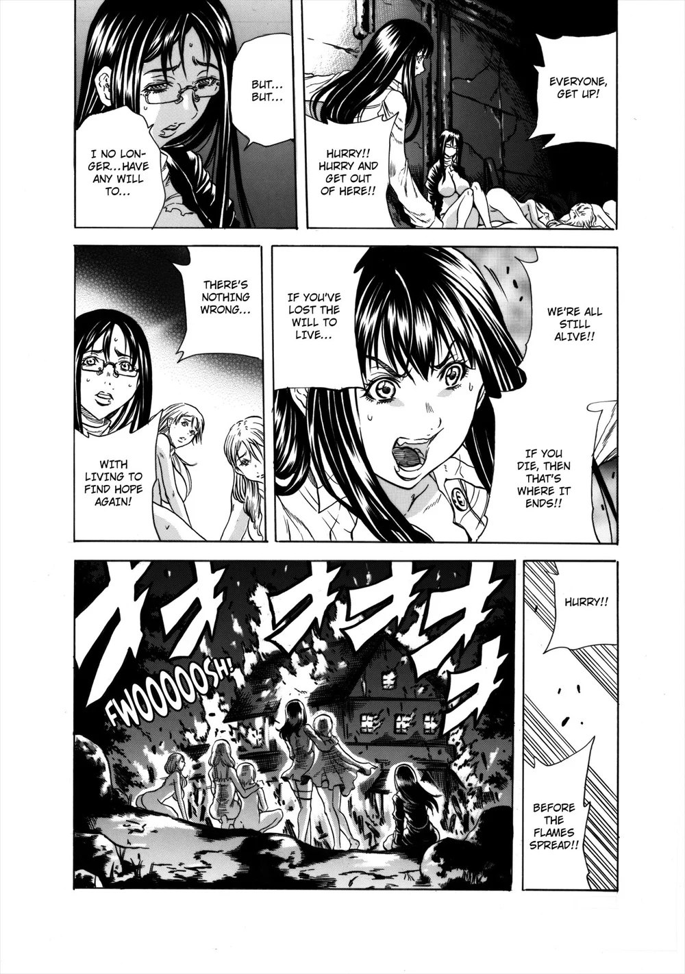 Do Re Ni Shi Yo U Ka Na ~Kyousei Shuuyou! Kichiku Pierrot no Choukyou Kangoku~ page 59