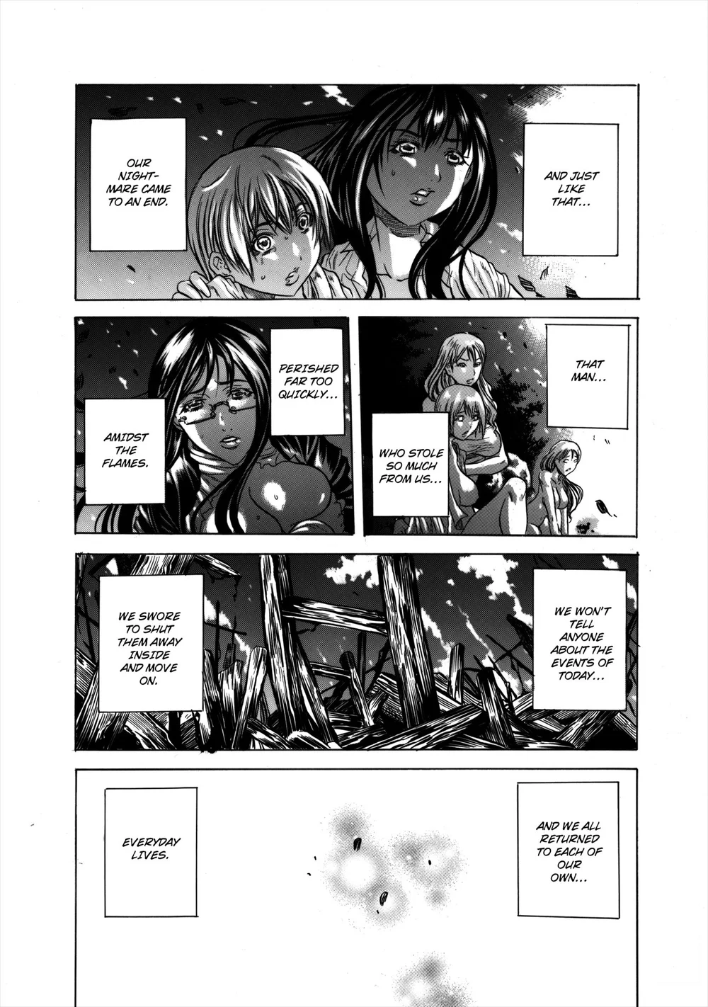 Do Re Ni Shi Yo U Ka Na ~Kyousei Shuuyou! Kichiku Pierrot no Choukyou Kangoku~ page 60