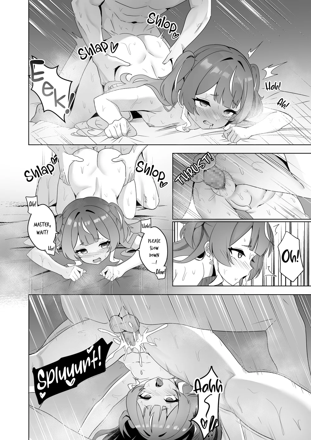 FREELOADING DAGGER (Anya Melfissa) page 15