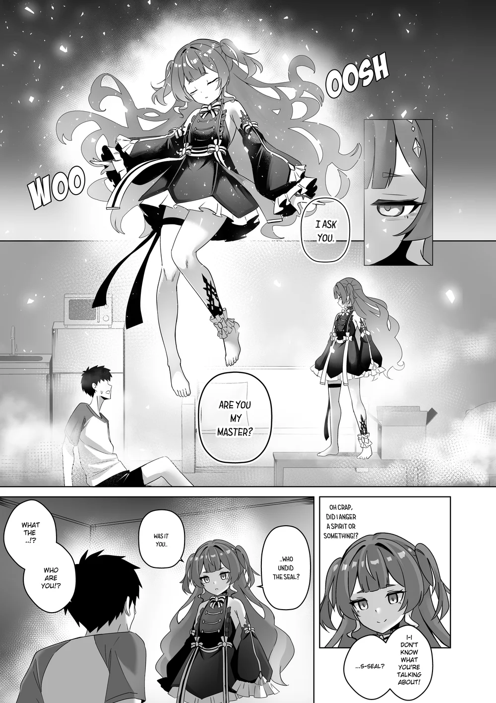 FREELOADING DAGGER (Anya Melfissa) page 4